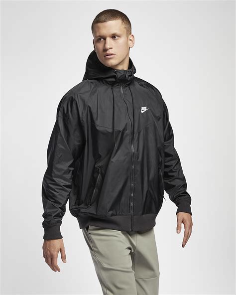 nike windbreaker heren